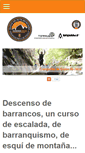 Mobile Screenshot of guiasdejaca.es